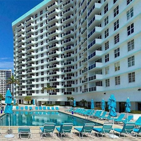 Penthouse Beach Front 1St Line, 2 Bedroom 2 Ba, New Decoration & Furnitures, Unobstructed View Of The Beautiful Atlantic, Free Parking Hollywood Kültér fotó