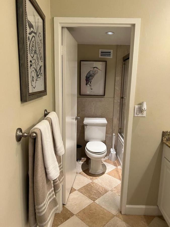 Penthouse Beach Front 1St Line, 2 Bedroom 2 Ba, New Decoration & Furnitures, Unobstructed View Of The Beautiful Atlantic, Free Parking Hollywood Kültér fotó