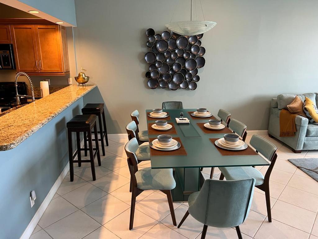 Penthouse Beach Front 1St Line, 2 Bedroom 2 Ba, New Decoration & Furnitures, Unobstructed View Of The Beautiful Atlantic, Free Parking Hollywood Kültér fotó