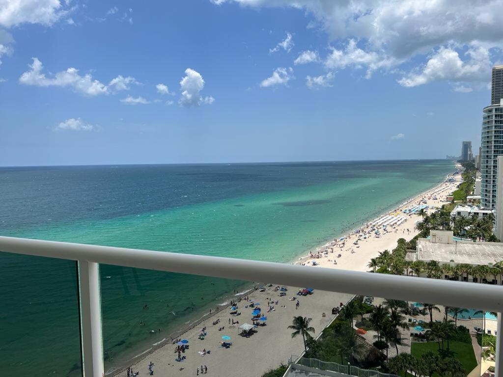 Penthouse Beach Front 1St Line, 2 Bedroom 2 Ba, New Decoration & Furnitures, Unobstructed View Of The Beautiful Atlantic, Free Parking Hollywood Kültér fotó